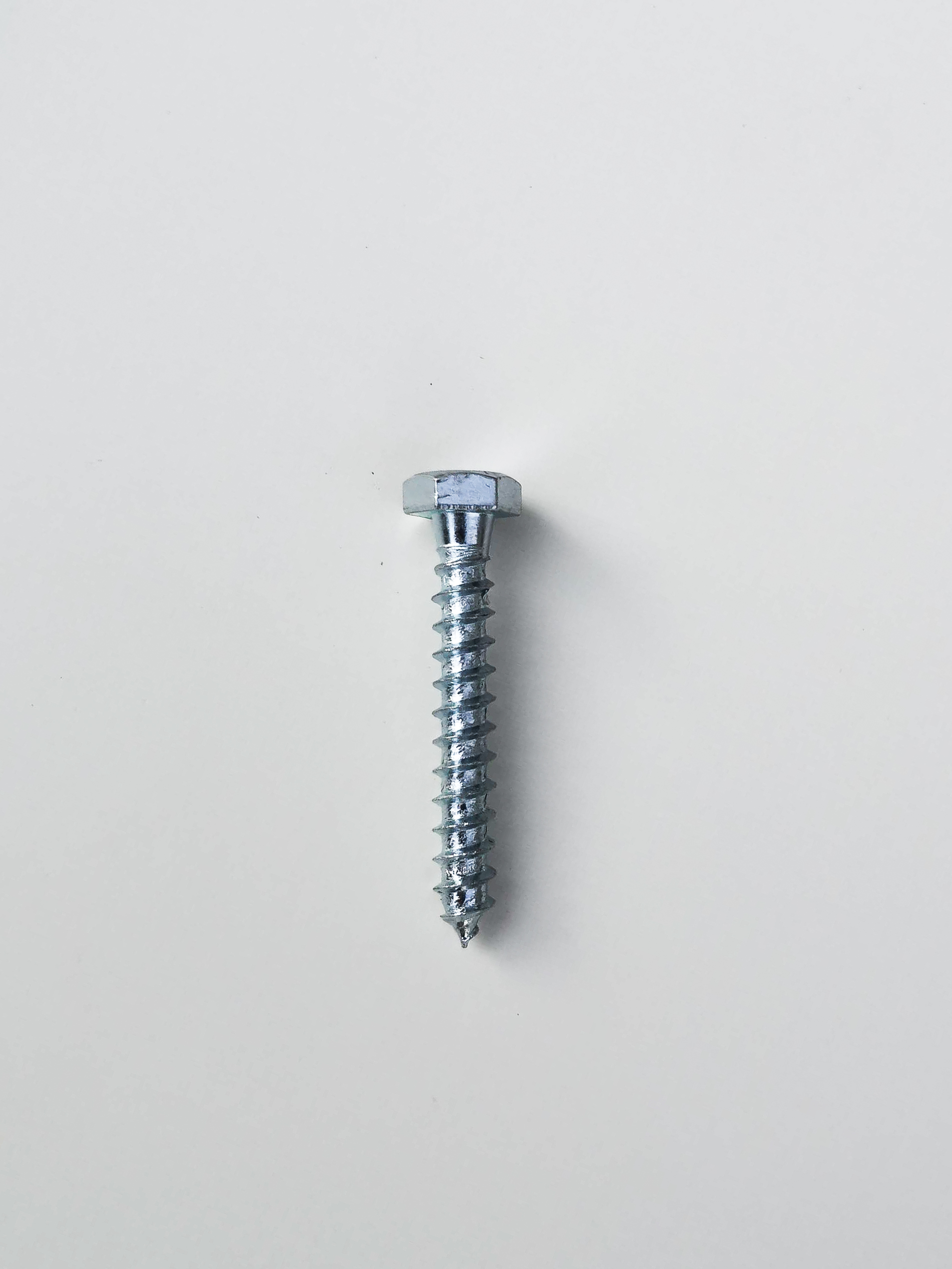 Holzschraube | verzinkt | 6 mm x 40 mm